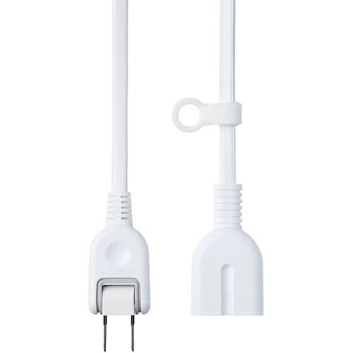 ELECOM 延長タップ スタンダード ホコリ防止