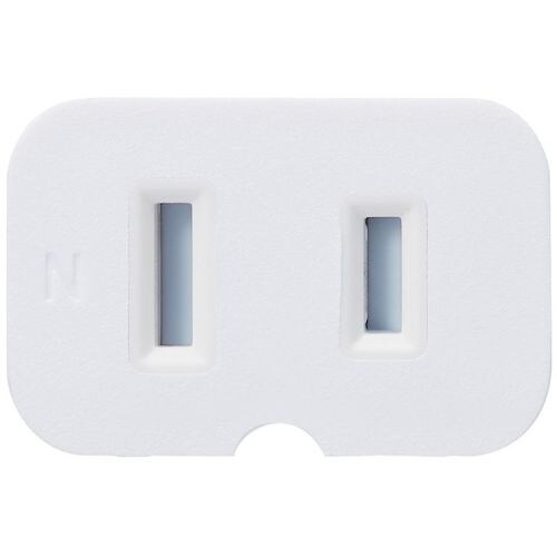 ELECOM 延長タップ スタンダード ホコリ防止