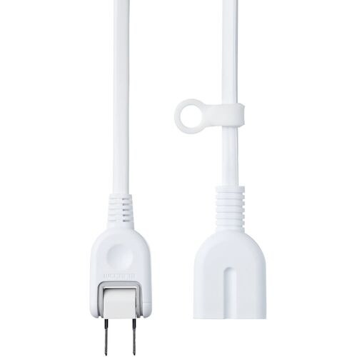 ELECOM 延長タップ スタンダード ホコリ防止