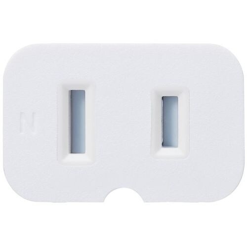 ELECOM 延長タップ スタンダード ホコリ防止