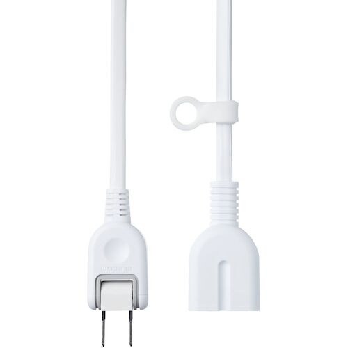 ELECOM 延長タップ スタンダード ホコリ防止