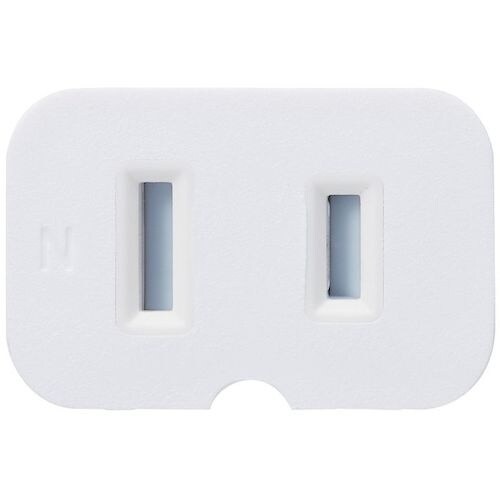 ELECOM 延長タップ スタンダード ホコリ防止