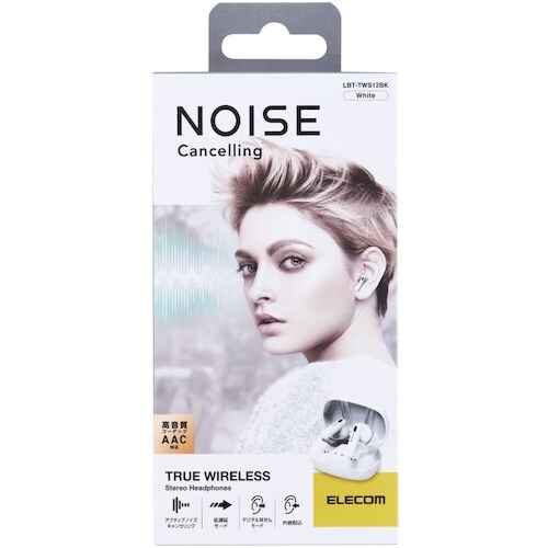 ELECOM Bluetoothイヤホン 完全ワイ