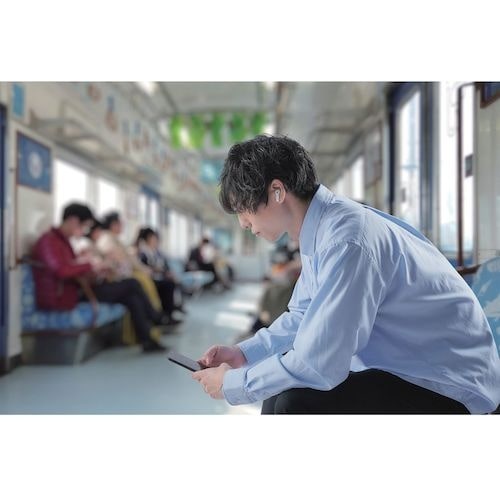 ELECOM Bluetoothイヤホン 完全ワイ