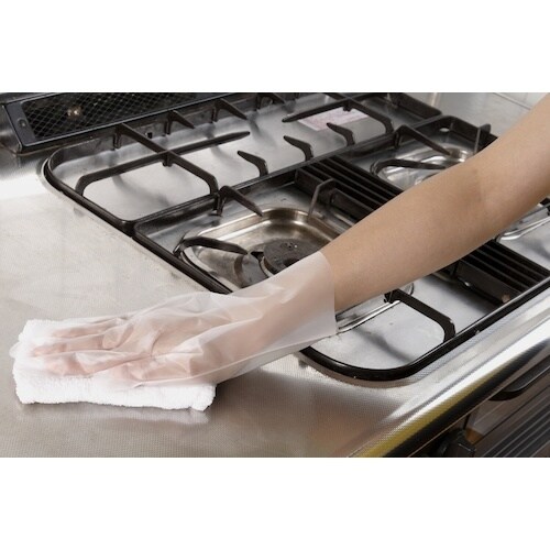 SHOWA ポリエチレン使い捨て手袋 ナイスハンド