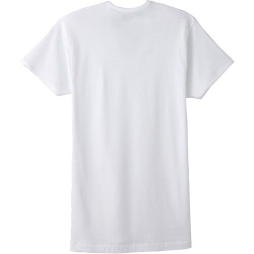 GUNZE 快適工房 半袖U首