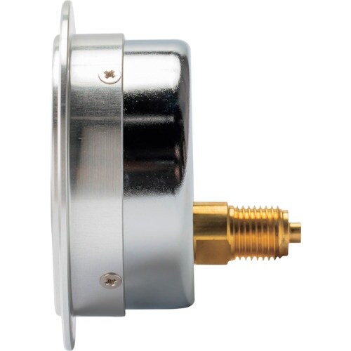 高島 一般真空計(D枠埋込型・縁あり・φ60)圧力