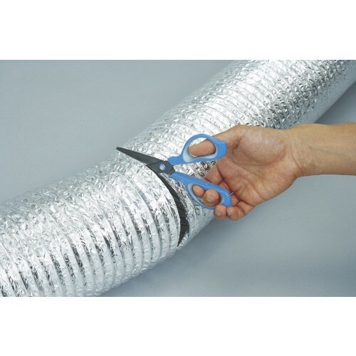 ORIENT ワイヤアルミダクト悟空 φ400 ×