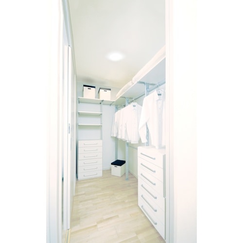 IRIS 249694 小型シーリングライト メタ