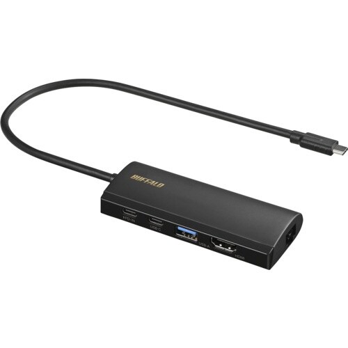 BUFFALO Type−C接続 ドッキングステー