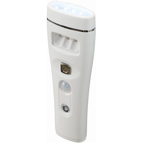 YAZAWA 充電式LED人感明暗センサーナイトラ