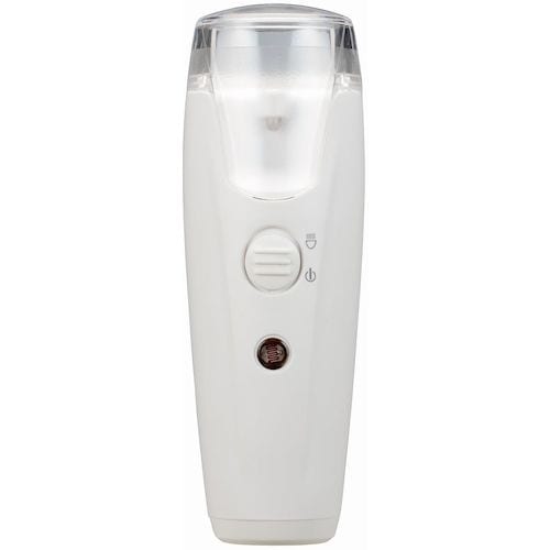 YAZAWA 充電式LEDセンサーナイトライトホワ