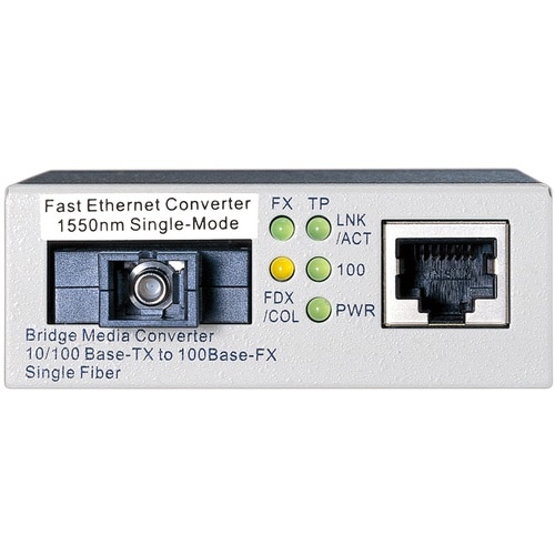 BUFFALO 光メディアコンバータ WDM20k