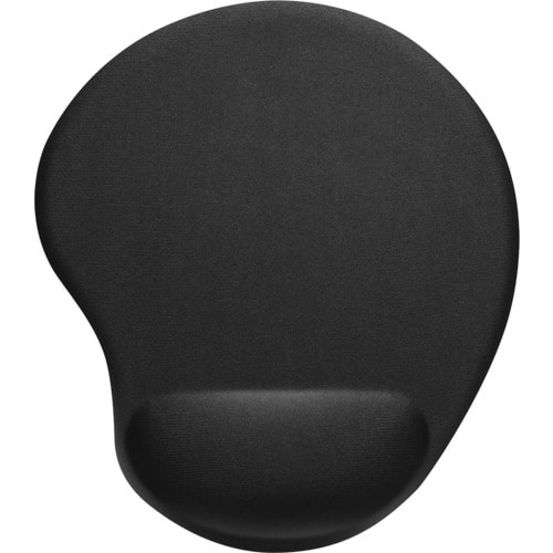 BUFFALO リストレスト一体型マウスパッド ブ