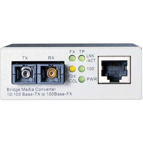 BUFFALO 光メディアコンバータ 2芯マルチモ