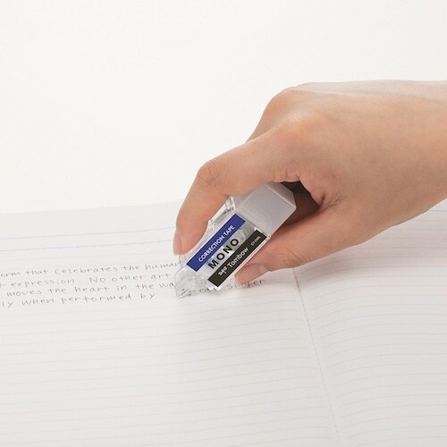 Tombow 修正テープ モノポケット モノカラー