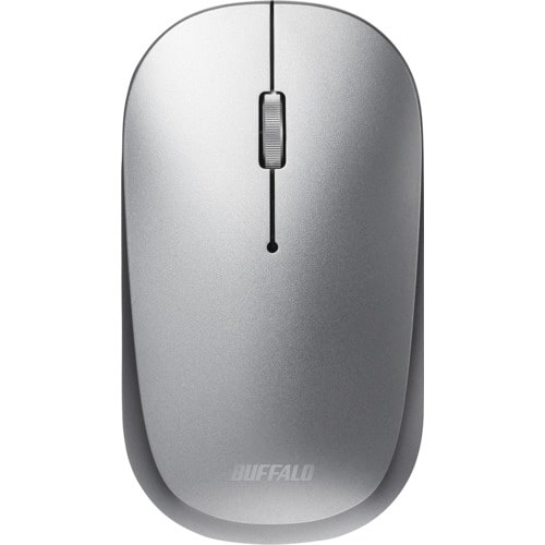 BUFFALO 薄型 3ボタン Bluetooth