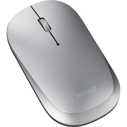 BUFFALO 薄型 3ボタン Bluetooth