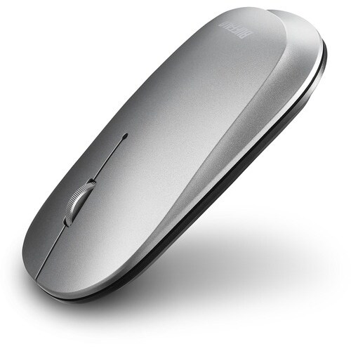 BUFFALO 薄型 3ボタン Bluetooth