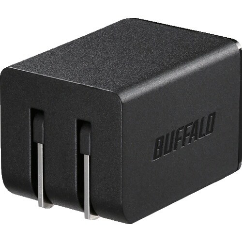 BUFFALO 2.4A USB急速充電器 Aut