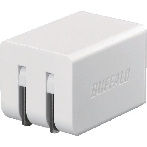 BUFFALO 2.4A USB急速充電器 Aut