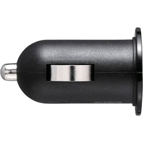 BUFFALO 2.4A シガーソケット用USB急