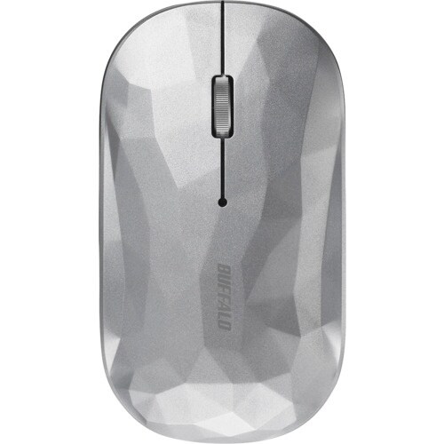 BUFFALO 薄型 3ボタン Bluetooth