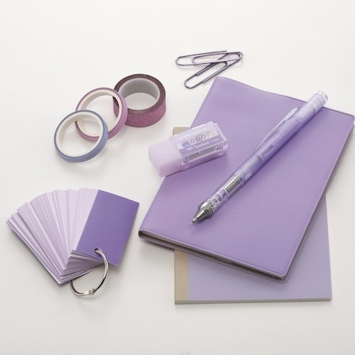 Tombow 修正テープ モノポケット パープル