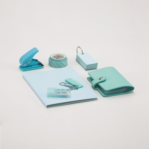 Tombow 修正テープ モノポケット ブルー