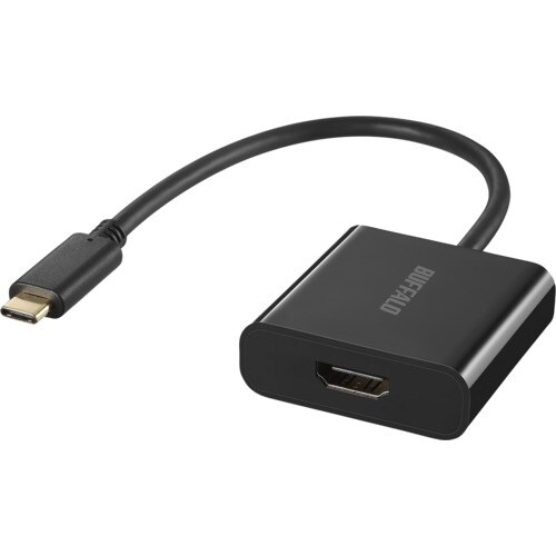 BUFFALO ディスプレイ変換ケーブル USB