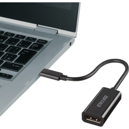 BUFFALO ディスプレイ変換アダプタ USB