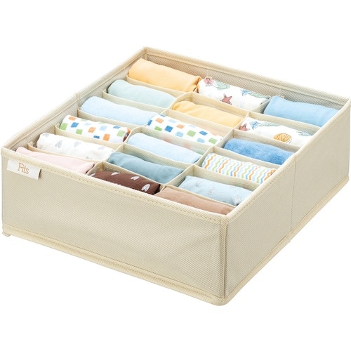 TENMA せいとんボックス LL(仕切り18マス