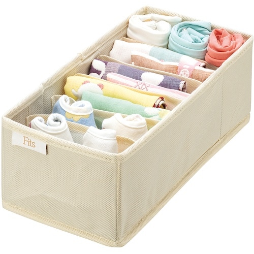 TENMA せいとんボックス M(仕切り6マス)