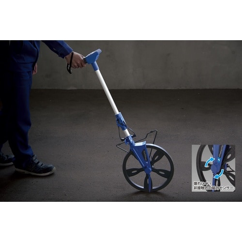 シンワ デジタルカウントメジャー Φ32cm 防塵