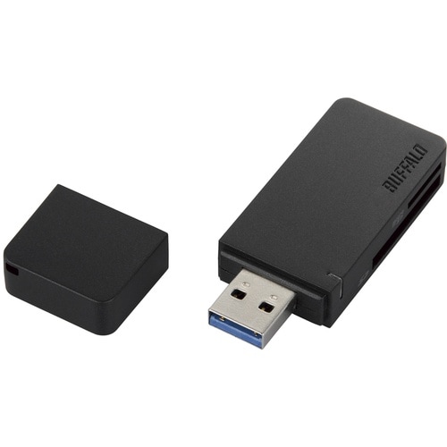 BUFFALO 高速カードリーダー/ライター US