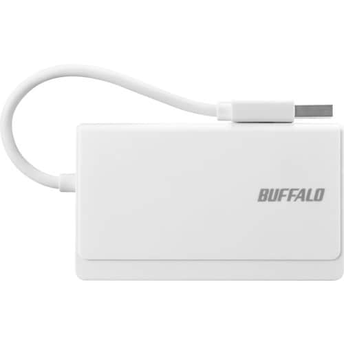 BUFFALO USB2.0 マルチカードリーダー