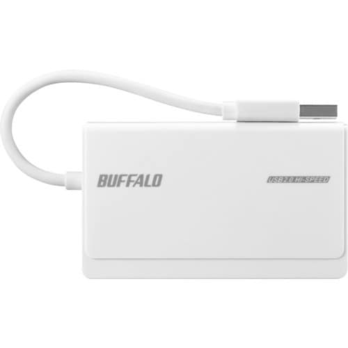 BUFFALO USB2.0 マルチカードリーダー