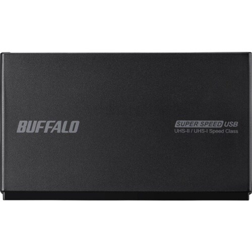 BUFFALO UHS−II対応 USB3.0 マ