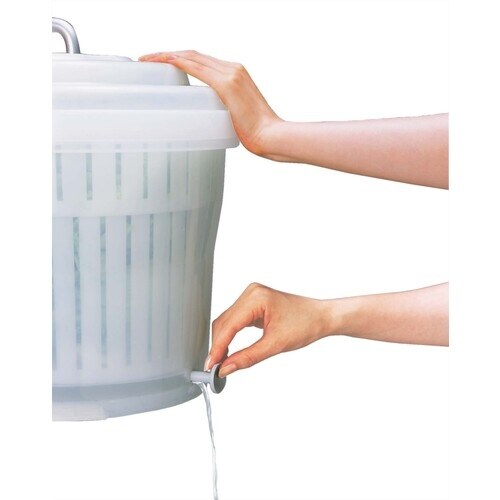 TONBO 抗菌ジャンボ野菜水切り器 20型