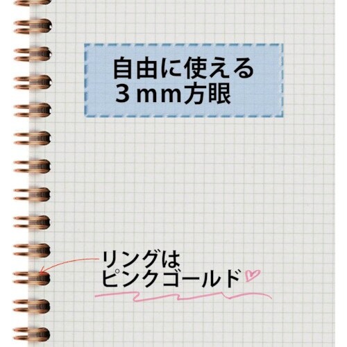 maruman A6 ノート セプトクルール イエ