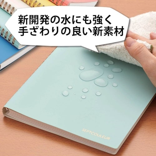 maruman A6 ノート セプトクルール ピン