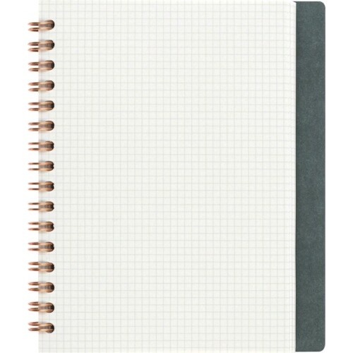 maruman A6 ノート セプトクルール ブル