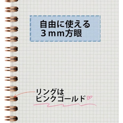 maruman A6 ノート セプトクルール ブル