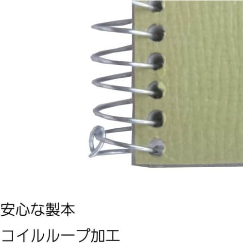 maruman B3 スケッチブック オリーブシリ