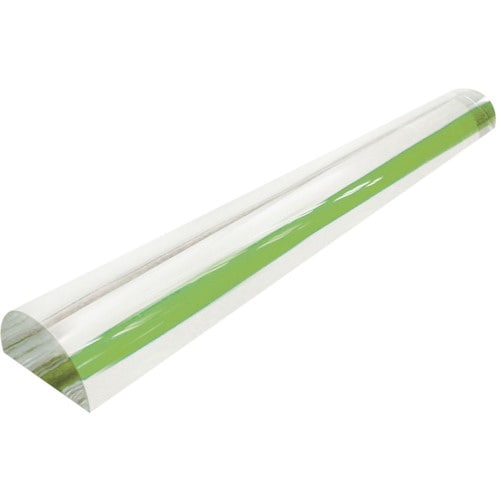 共栄プラスチック カラーバールーペ 21cm グリ