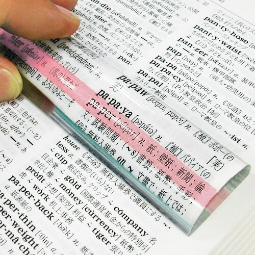 共栄プラスチック カラーバールーペ・ミニ ライトピ