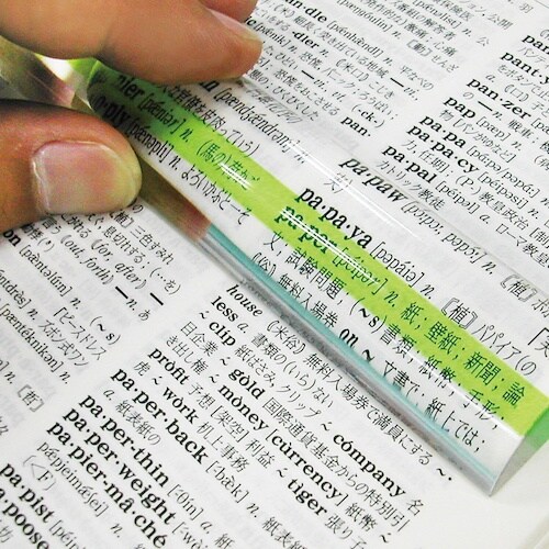 共栄プラスチック カラーバールーペ 30cm グリ