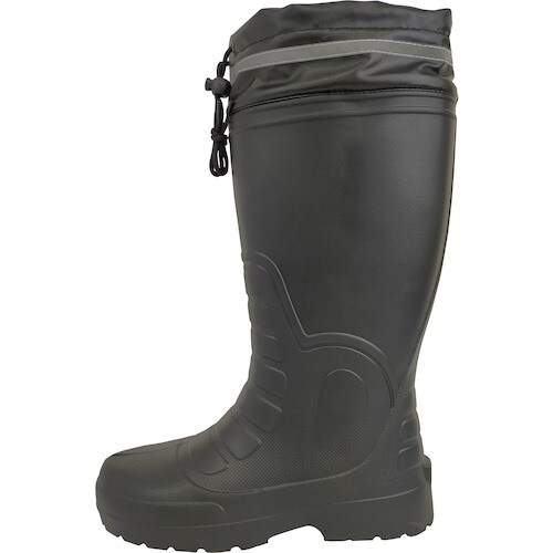 喜多 柔らかい防寒EVAラバーブーツ(裏ボア) カ