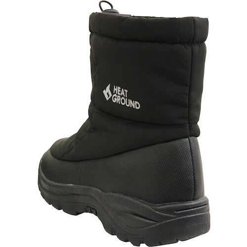 喜多 ウインターブーツ(裏ボア) 4cm防水 MK