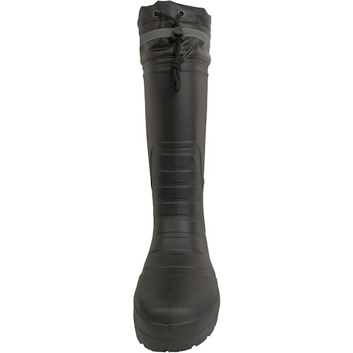 喜多 柔らかい防寒EVAラバーブーツ(裏ボア) カ